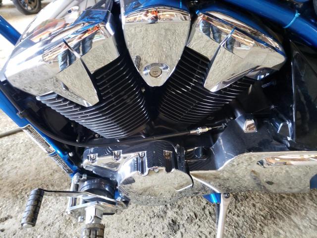 2016 HONDA VT1300 CX JH2SC6121GK100293
