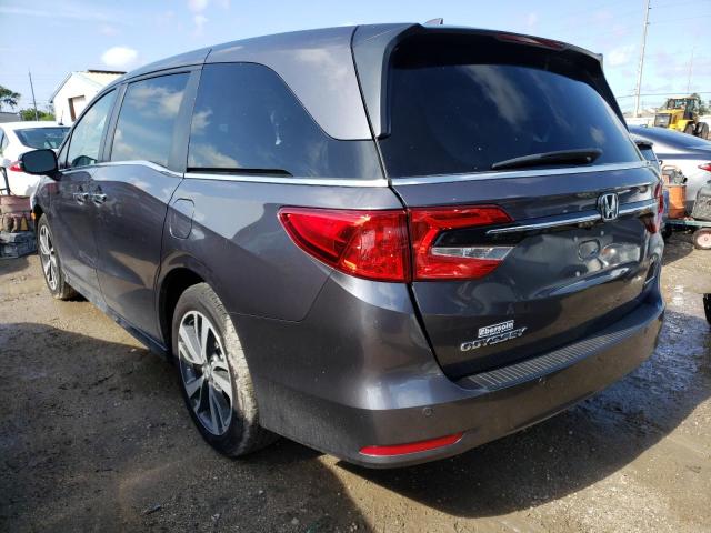 2022 HONDA ODYSSEY TO - 5FNRL6H86NB008821