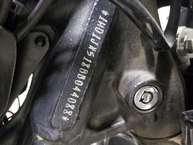 2011 HARLEY-DAVIDSON FLSTFB 1HD1JN518BB044088