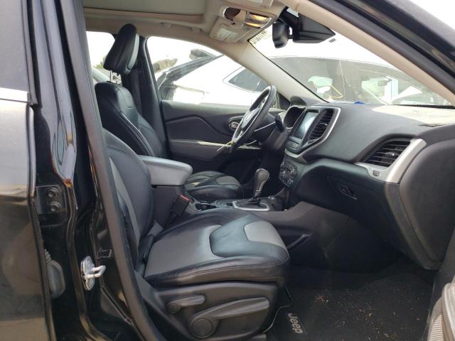 1C4PJMDS2EW110745 Jeep Cherokee L 2014. Фото: 4