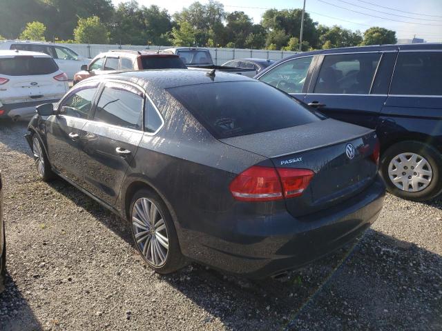 2015 VOLKSWAGEN PASSAT SE 1VWBT7A30FC095004