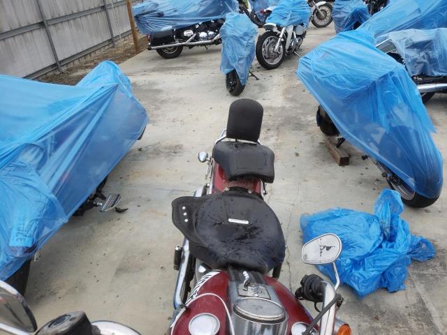 2007 HARLEY-DAVIDSON FLSTF 1HD1BX5127Y078248