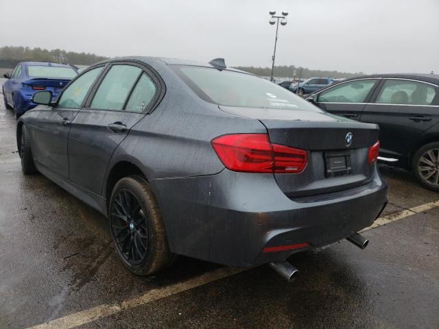 2018 BMW 340 XI WBA8B7G54JNU95358