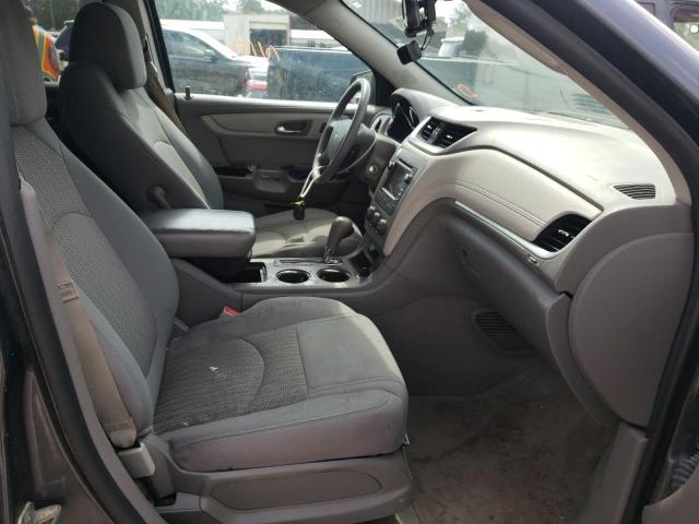 1GNKRFED9EJ316020 Chevrolet Traverse Ls
