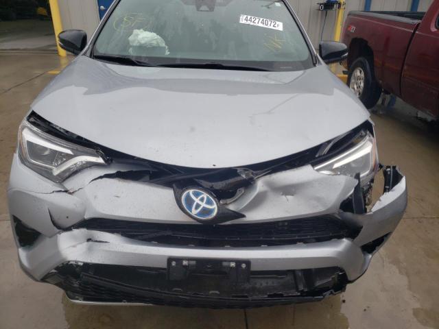 2017 TOYOTA RAV4 HV SE JTMJJREV8HD131885