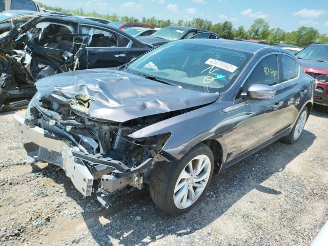 2018 ACURA ILX PREMIU VIN: 19UDE2F78JA008170