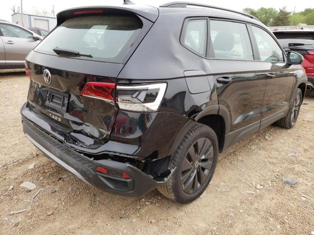 2022 VOLKSWAGEN TAOS S 3VVCX7B26NM029315
