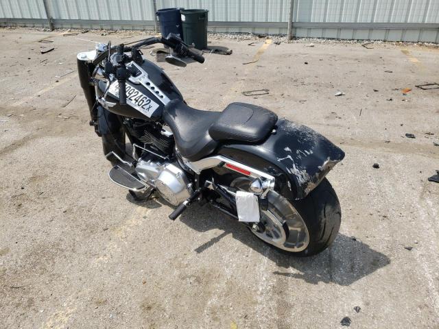 2018 HARLEY-DAVIDSON FLFBS FAT 1HD1YGK12JC016596