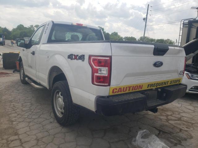 1FTMF1E58JKC72571 Ford F150 2018. Фото: 2