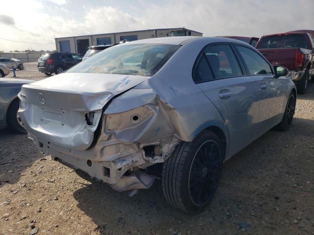 2021 MERCEDES-BENZ A 220 W1K3G4EB3MJ296471