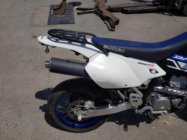 2019 SUZUKI DR-Z400 SM JS1SK44A6K7100220