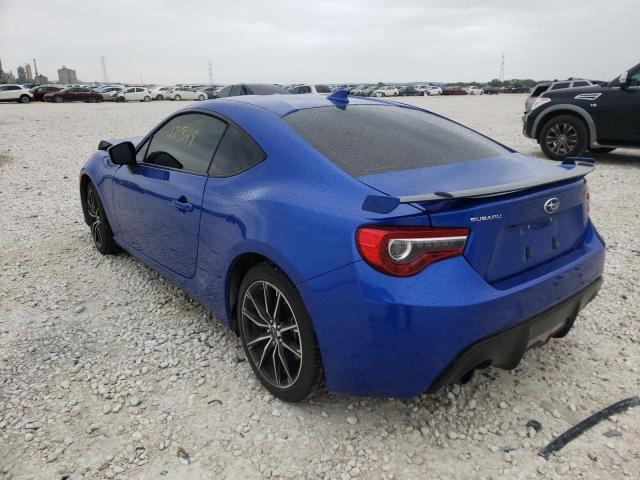 2020 SUBARU BRZ LIMITE JF1ZCAC17L8701364