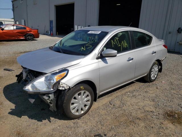 2018 NISSAN VERSA S/S 3N1CN7AP0JL833291