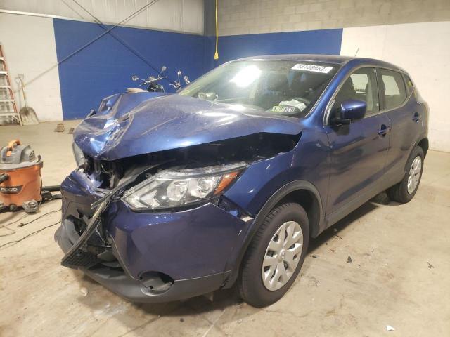 2019 NISSAN ROGUE SPOR JN1BJ1CR5KW316471