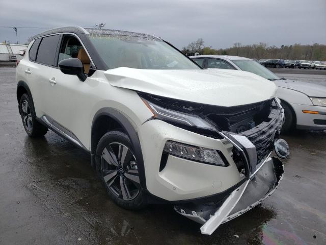 2022 NISSAN ROGUE PLAT JN8BT3DD6NW272933