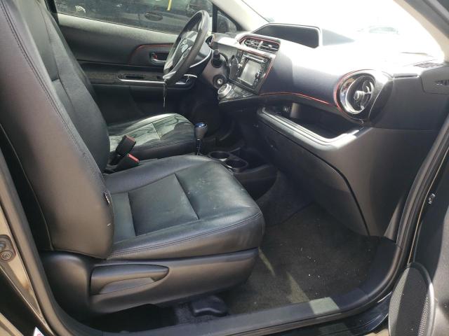 2015 TOYOTA PRIUS C JTDKDTB36F1100497