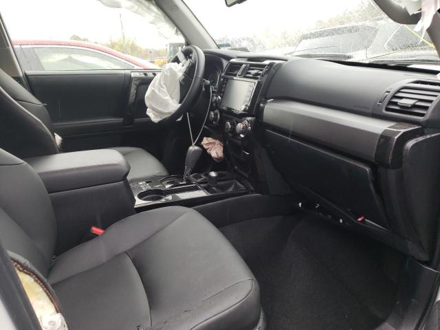 2021 TOYOTA 4RUNNER VE JTEHU5JR1M5898176