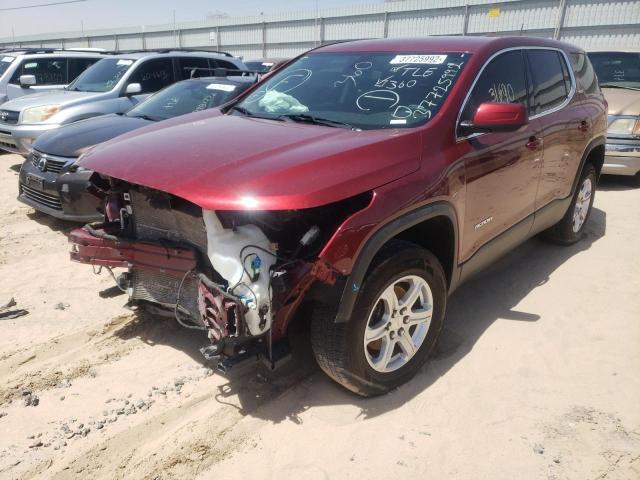 Фото: 1GKKNKLA4JZ196794 - 2