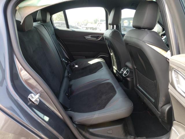 2017 ALFA ROMEO GIULIA QUA ZARFAEAV7H7560198