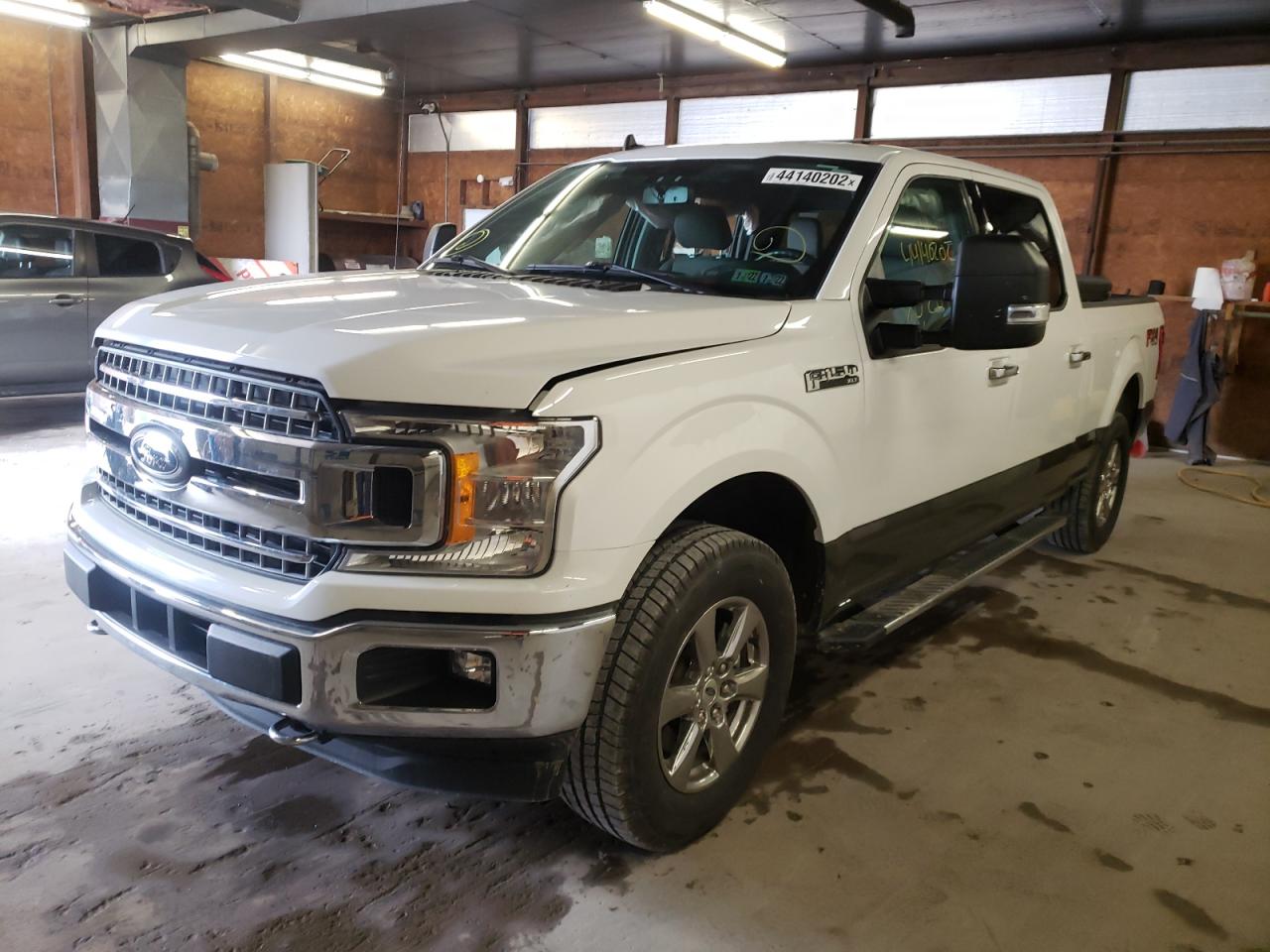 1FTFW1E45LFC20021 FORD F-150 2020