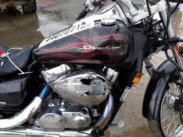 2009 HONDA VT750 C2F JH2RC53499K202192