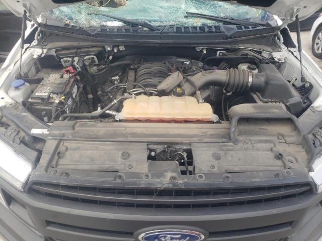 1FTMF1E58JKC72571 Ford F150 2018. Фото: 6