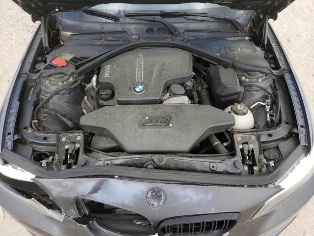 2015 BMW 228 I WBA1F5C5XFV257229