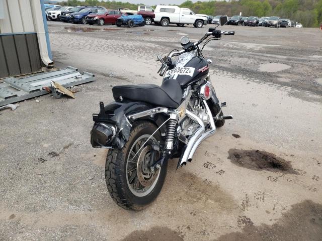 2004 HARLEY-DAVIDSON FXD 1HD1GHV124K312331