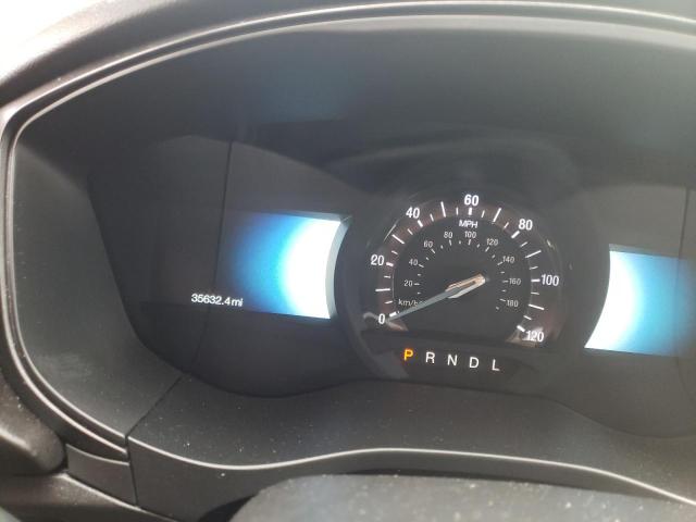 3FA6P0LU1JR183355 Ford Fusion Se 2018. Фото: 7