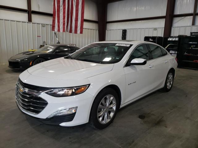 1G1ZD5ST0MF021006 Chevrolet Malibu Lt 2021. Фото: 1