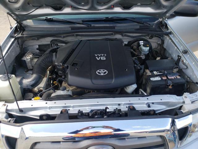 5TELU4ENXAZ706083 Toyota Tacoma Dou 2010. Фото: 6