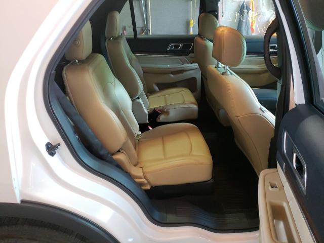 2016 FORD EXPLORER L 1FM5K8F85GGB57175