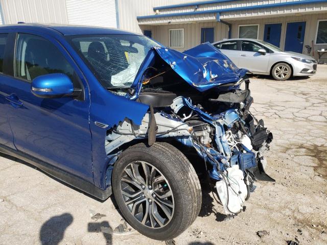 2017 MITSUBISHI OUTLANDER JA4AR3AU7HZ023936