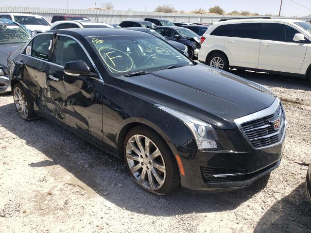 Cadillac Ats Luxury