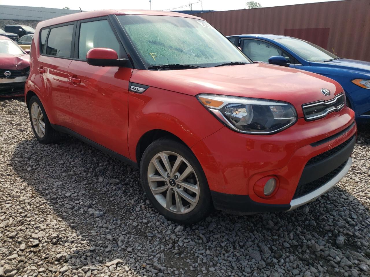 Kia Soul 2018 2 0