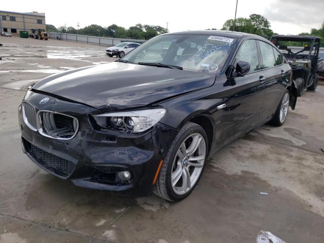 2013 BMW 550 IGT - WBASN0C57DDW92612