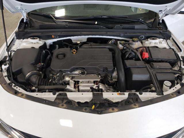 1G1ZD5ST0MF021006 Chevrolet Malibu Lt 2021. Фото: 6