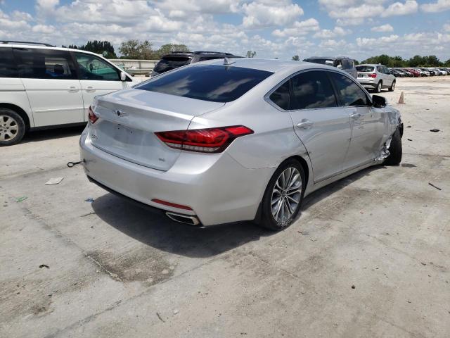 2017 GENESIS G80 KMHGN4JE8HU172097