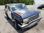 1987 FORD  BRONCO
