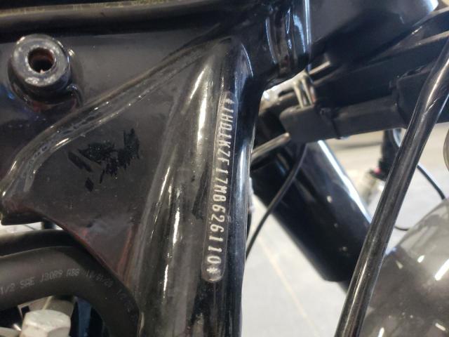 2021 HARLEY-DAVIDSON FLTRK 1HD1KZF17MB626110