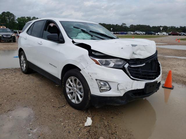 2021 CHEVROLET EQUINOX LS 3GNAXHEV7MS178528