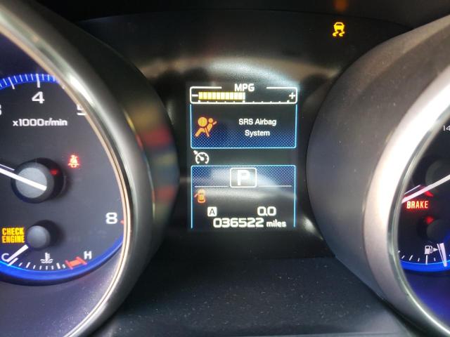 2018 SUBARU LEGACY SPO 4S3BNAR60J3003357