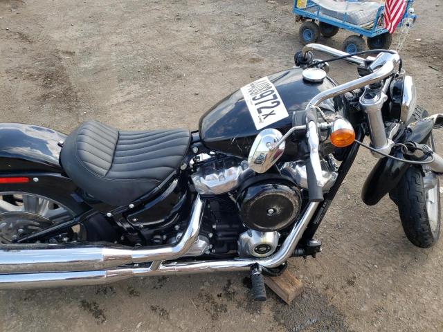 2022 HARLEY-DAVIDSON FXST 1HD1BVJ1XNB015909