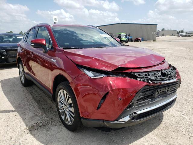 2021 TOYOTA VENZA LE JTEAAAAH9MJ080194