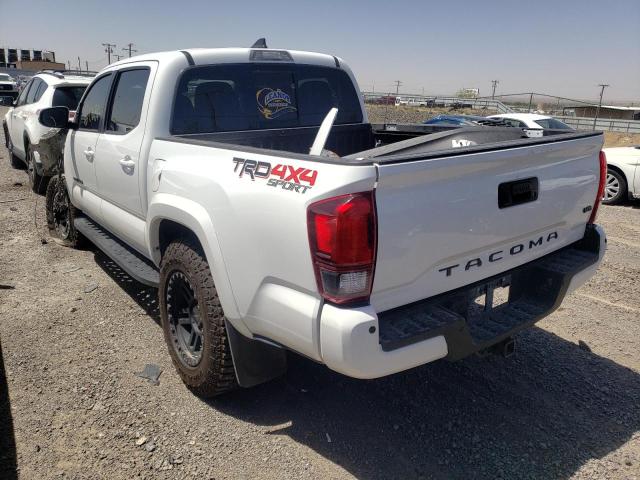 3TMCZ5AN6KM232497 Toyota Tacoma Dou 2019. Фото: 2