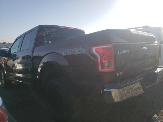 2015 FORD F150 SUPER 1FTEW1EF3FKD61243