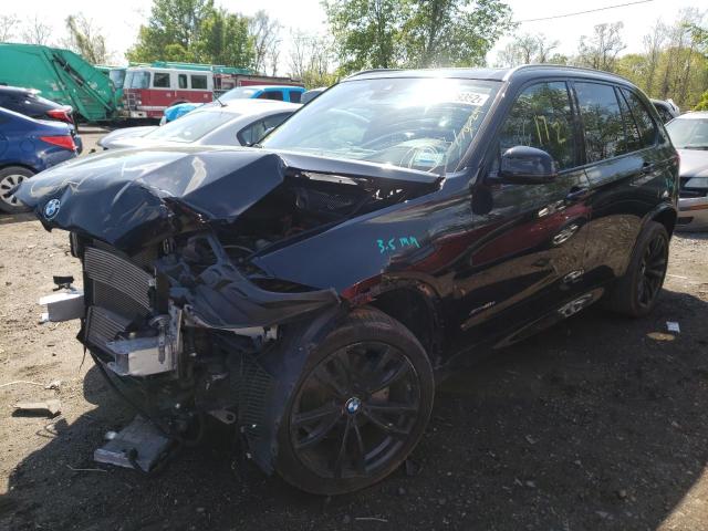 2017 BMW X5 XDR40E 5UXKT0C30H0V95853
