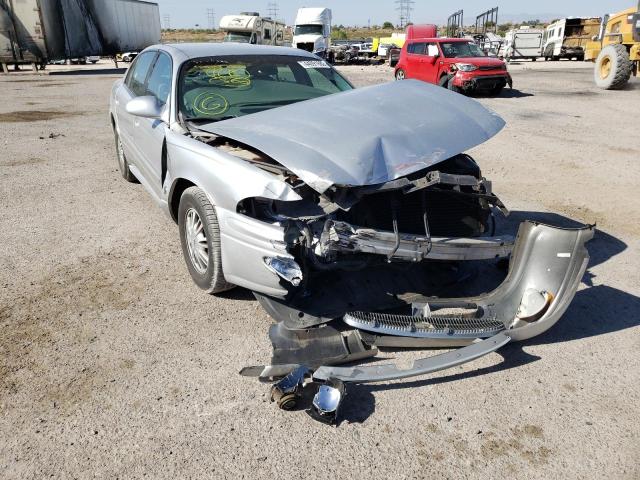 Buick salvage cars for sale: 2002 Buick Lesabre CU