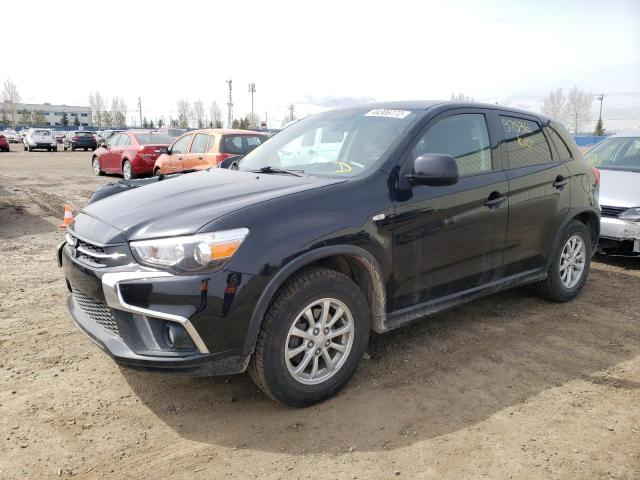 2018 MITSUBISHI RVR SE JA4AJ3AU9JU600329
