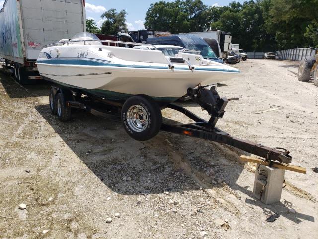 Salvage cars for sale from Copart Crashedtoys: 2001 Other Boat